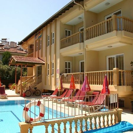 Hibiscus Apartments Marmaris Eksteriør bilde