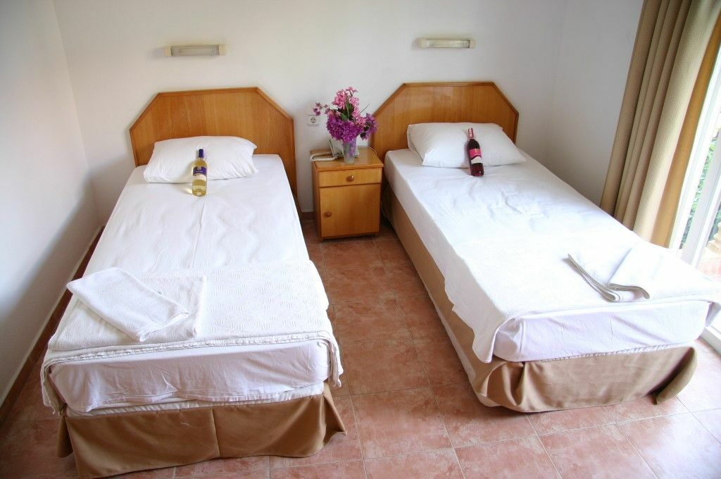 Hibiscus Apartments Marmaris Eksteriør bilde